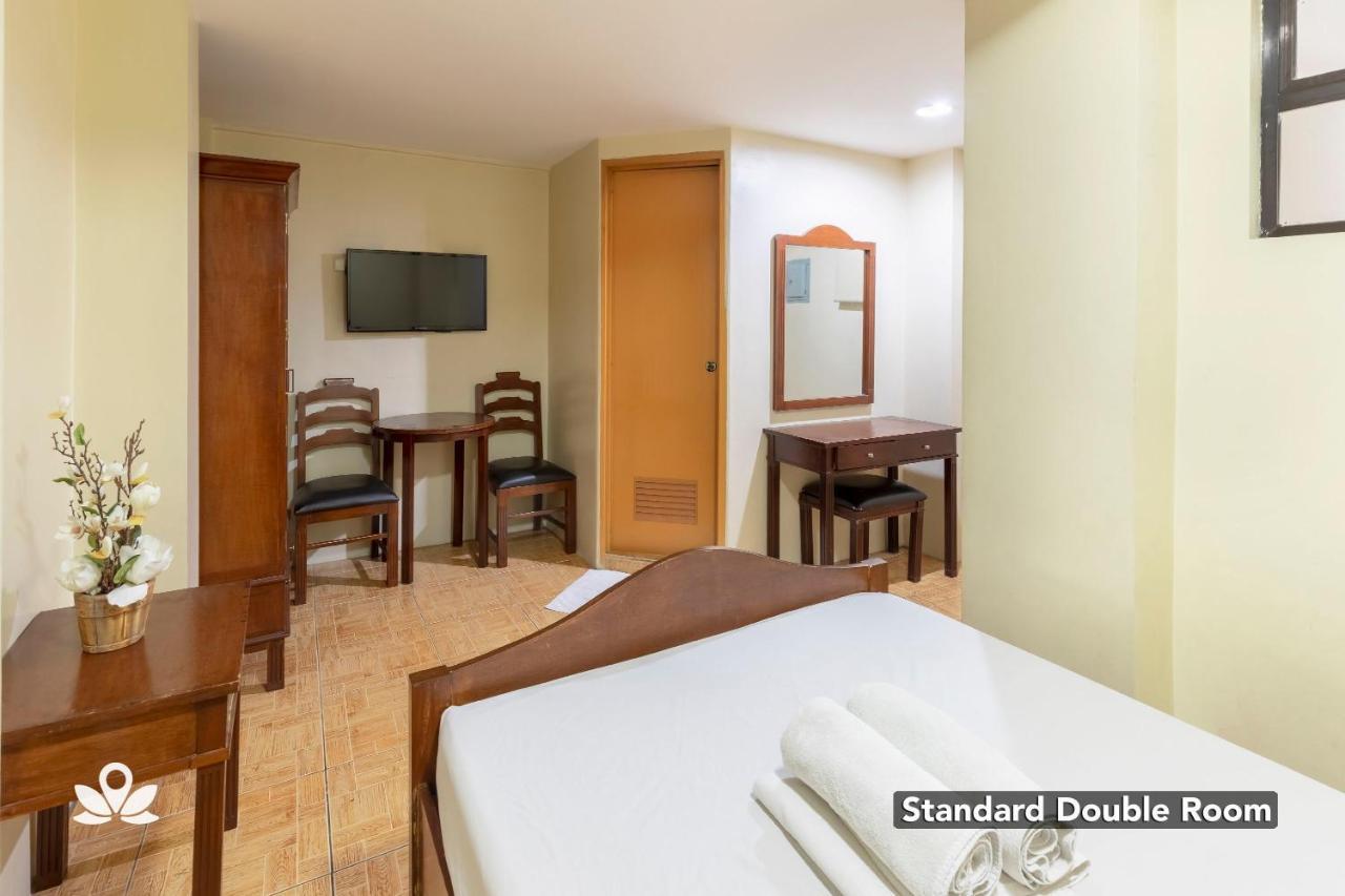Zen Rooms Korner Hotel Qc Quezon City Buitenkant foto