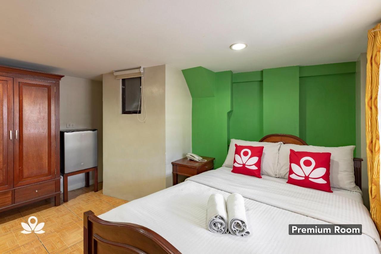Zen Rooms Korner Hotel Qc Quezon City Buitenkant foto