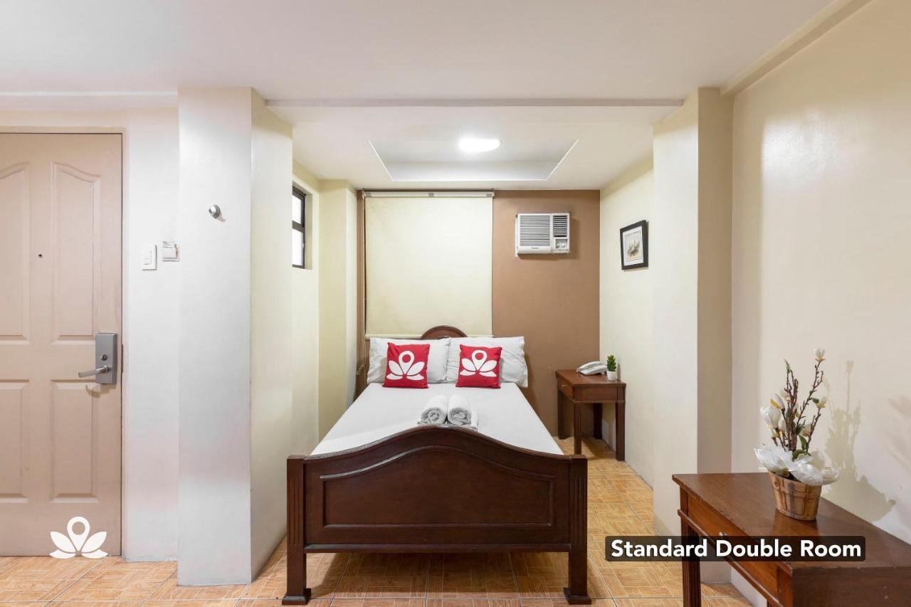 Zen Rooms Korner Hotel Qc Quezon City Buitenkant foto