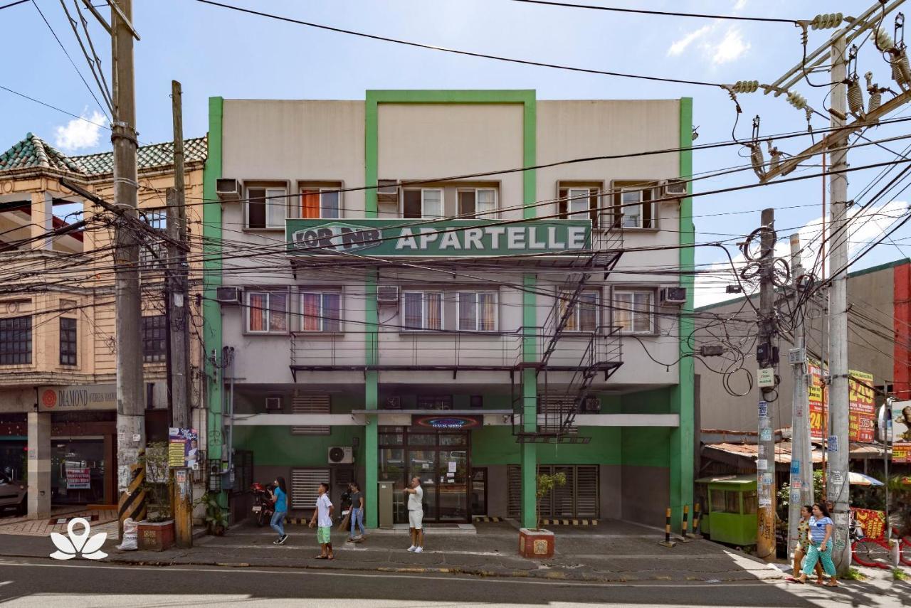 Zen Rooms Korner Hotel Qc Quezon City Buitenkant foto