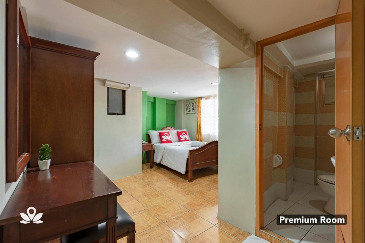 Zen Rooms Korner Hotel Qc Quezon City Buitenkant foto