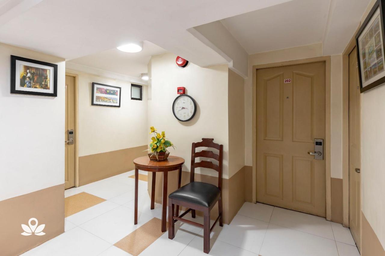 Zen Rooms Korner Hotel Qc Quezon City Buitenkant foto
