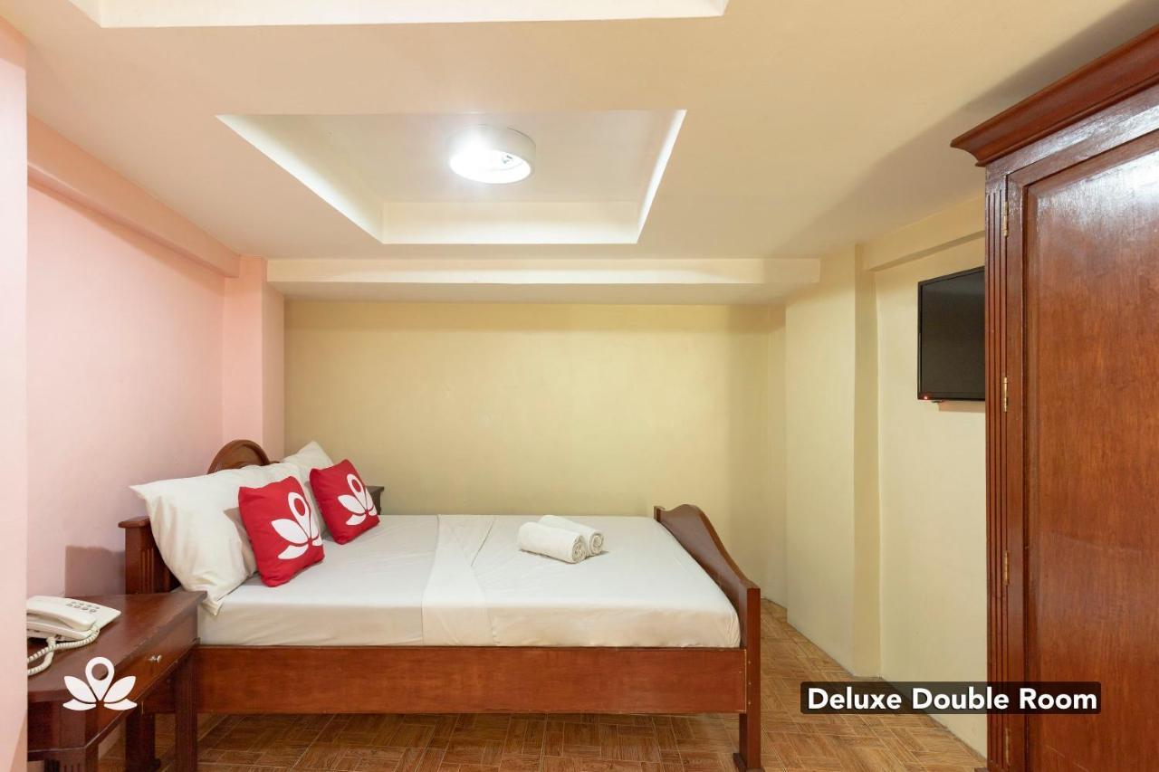 Zen Rooms Korner Hotel Qc Quezon City Buitenkant foto