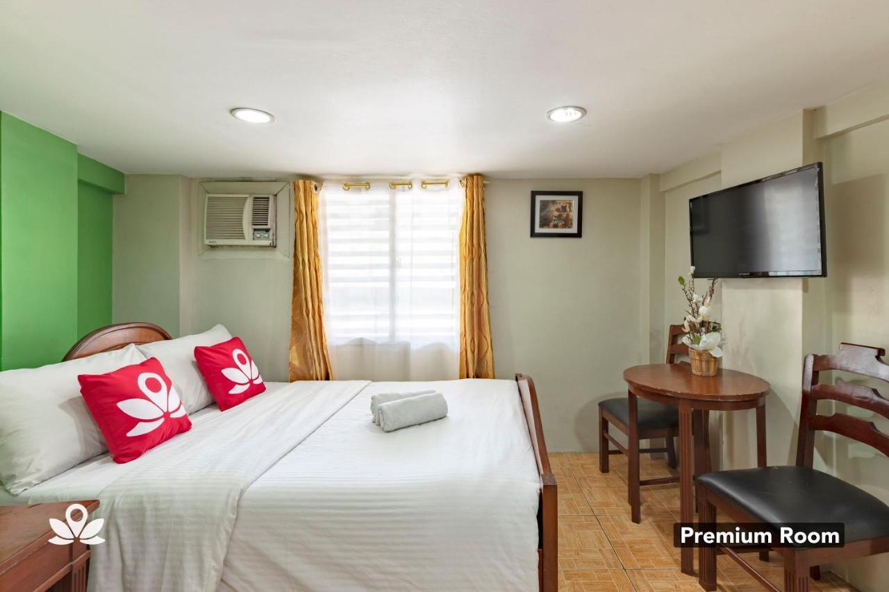 Zen Rooms Korner Hotel Qc Quezon City Buitenkant foto