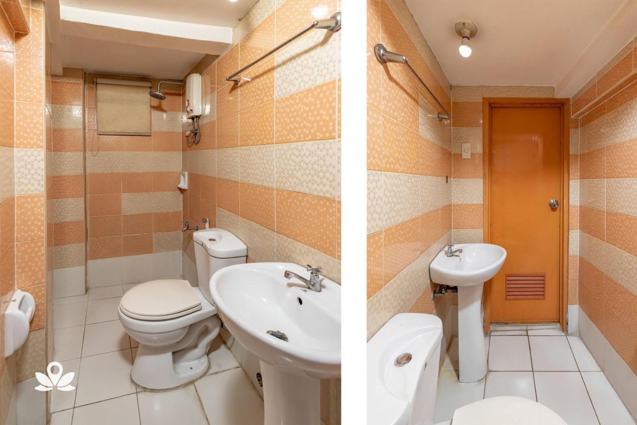 Zen Rooms Korner Hotel Qc Quezon City Buitenkant foto